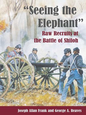 cover image of Seeing the Elephant